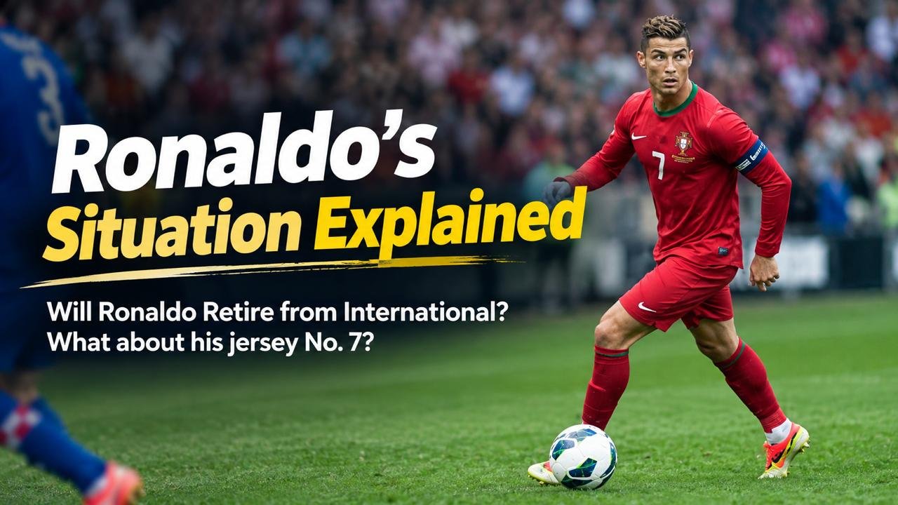 Cristiano Ronaldo Portugal Controversy