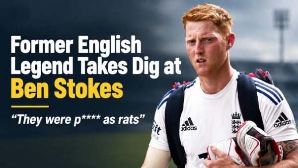 ‘Stupid Boy’: Former England Legend Reignites Feud with Ben Stokes