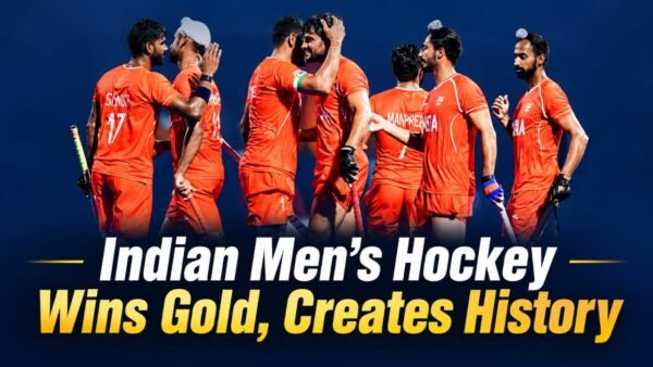 India vs Malaysia Hockey: 5-1 Win Creates Asian Games History as India Seal LA 2028 Olympic Spot