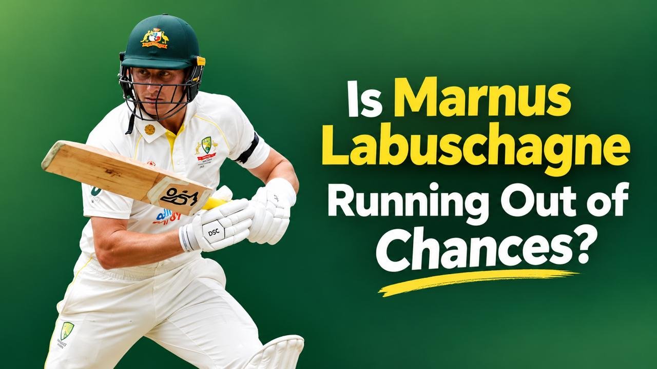 Marnus Labuschagne