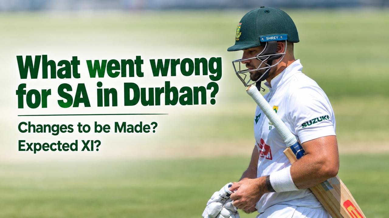 South Africa Cricket