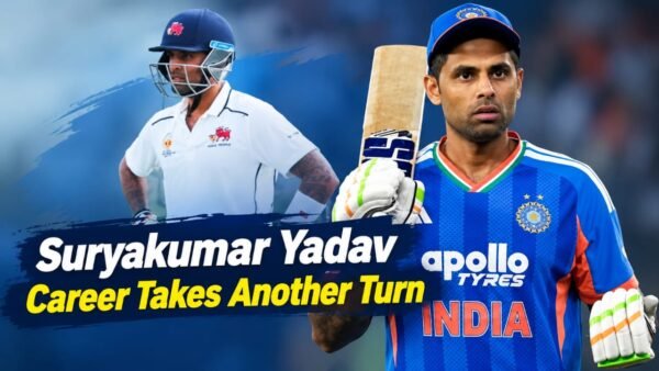 Suryakumar Yadav Left Out After Availability Drama as India Career Takes Another Turn