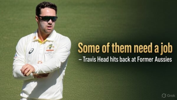 Travis Head Takes Dig at Former Australian Players With Blunt Remark Ahead of South Africa Test