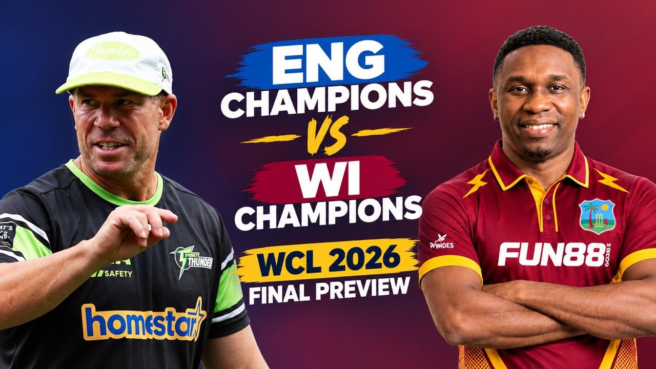 WCL Final 2026 preview