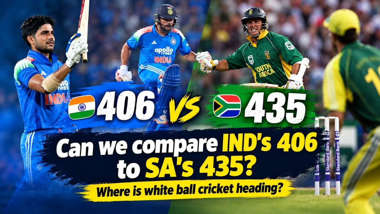 Where is white ball cricket heading
